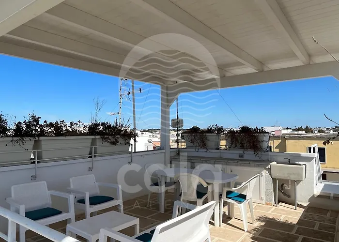 Apartment Il Timone Porto Cesareo
