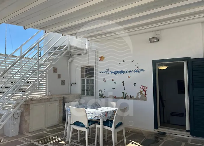 Apartment Il Timone Porto Cesareo